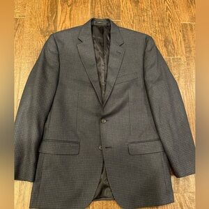 Ralph Lauren Men’s Plaid Blazer 40R
